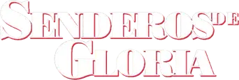 Senderos de gloria - Logo