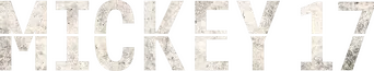Mickey 17 - Logo