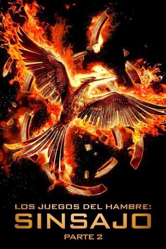 Los Juegos del Hambre: Sinsajo - Parte 2 - Poster