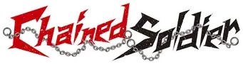 Chained Soldier - Logo