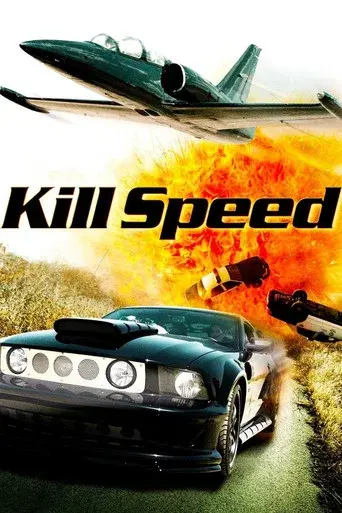 Velocidad Mortal - Poster