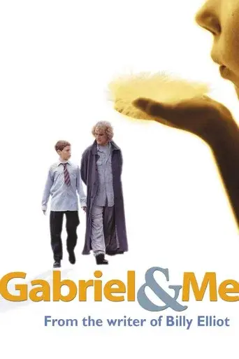 Gabriel & Me - Poster
