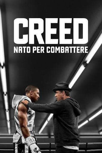Creed. La leyenda de Rocky - Poster