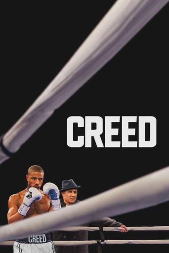 Creed. La leyenda de Rocky - Poster