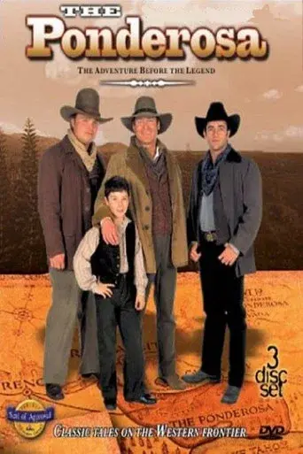 Ponderosa - Poster