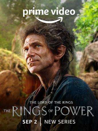 El señor de los anillos: Los anillos de poder - Poster