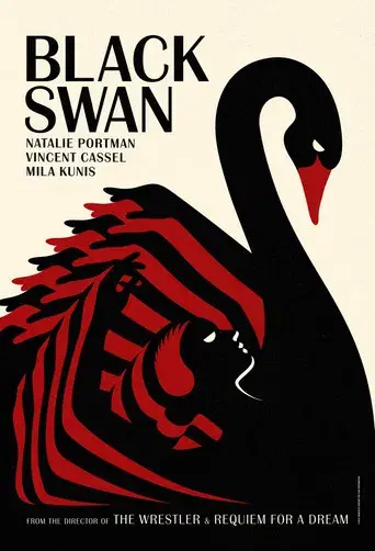 Cisne negro - Poster