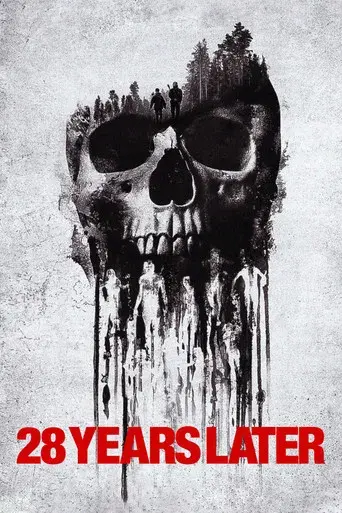 28 años después - Poster
