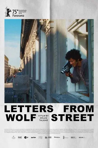 Listy z Wilczej - Poster