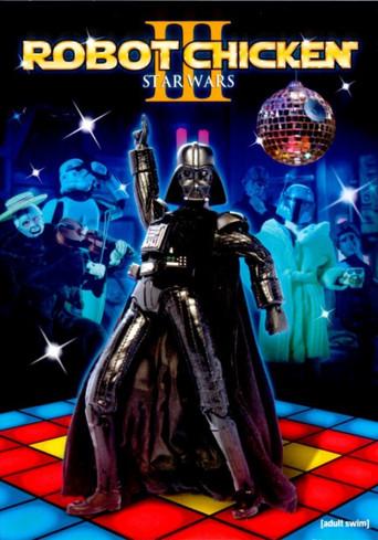 Robot Chicken: Star Wars Episodio III - Poster