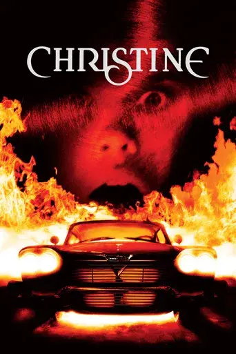 Christine - Poster