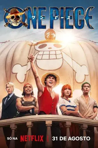 ONE PIECE - Poster