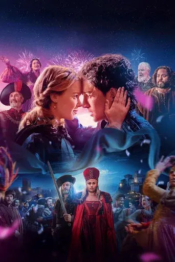 Juliet & Romeo poster