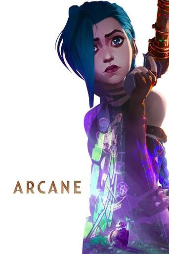 Arcane - Poster