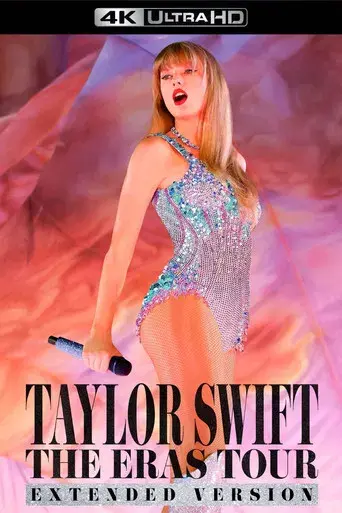 TAYLOR SWIFT | THE ERAS TOUR - Poster
