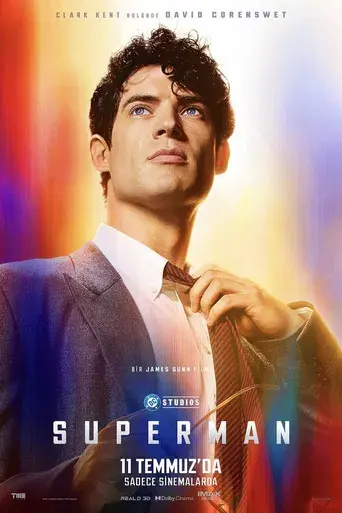 Superman - Poster