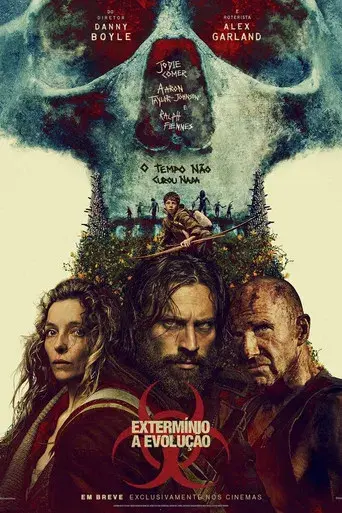 28 años después - Poster