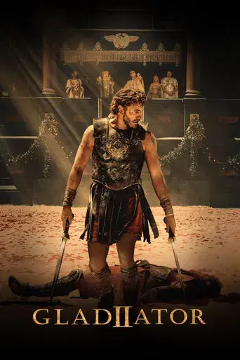 Gladiator II - Poster