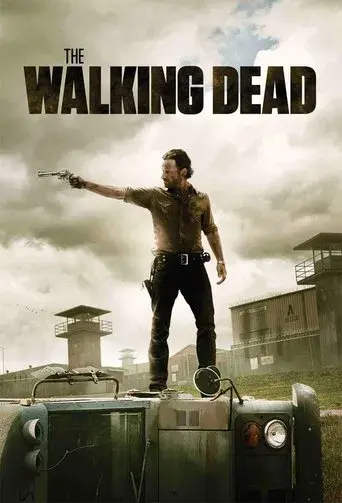 The Walking Dead - Poster