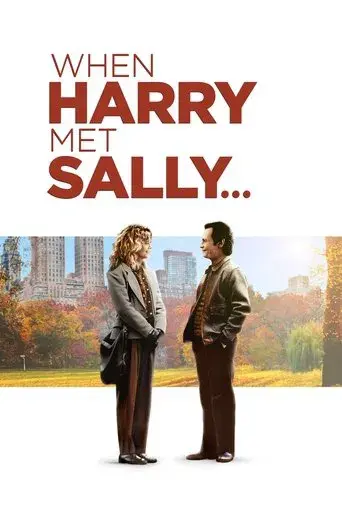 Cuando Harry encontró a Sally - Poster