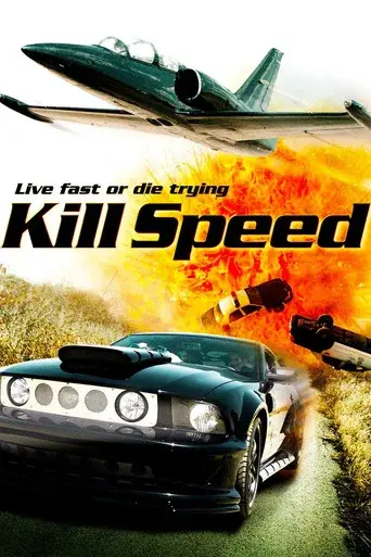 Velocidad Mortal - Poster