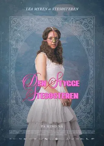 La hermanastra fea - Poster