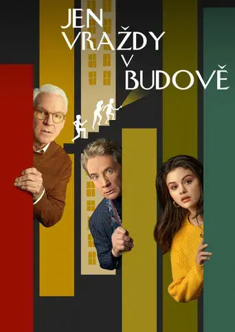 Solo asesinatos en el edificio - Poster