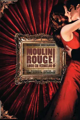 Moulin Rouge - Poster