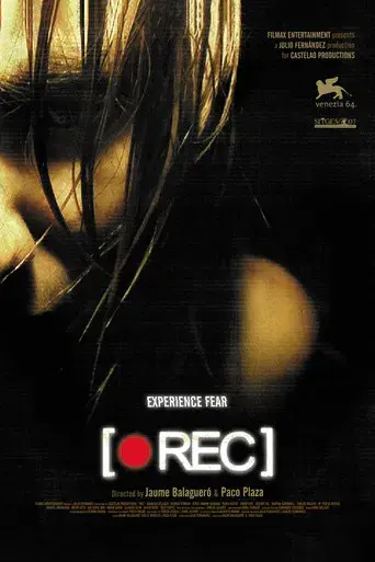 [REC] - Poster