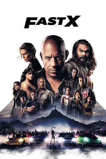 Fast & Furious X - Poster
