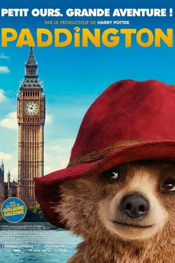 Paddington - Poster