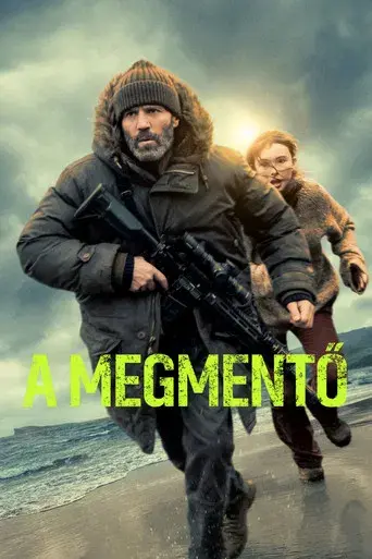 Shelter: El Protector - Poster