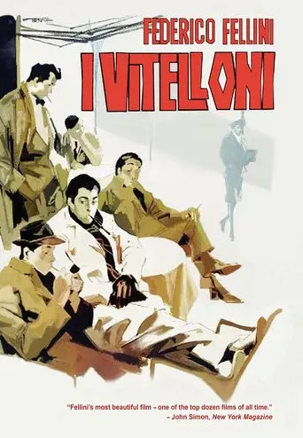 Los inútiles poster
