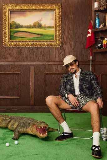 Terminagolf 2 - Poster