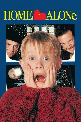 Solo en casa - Poster