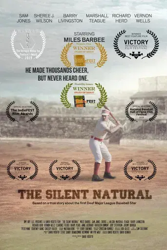 The Silent Natural - Poster