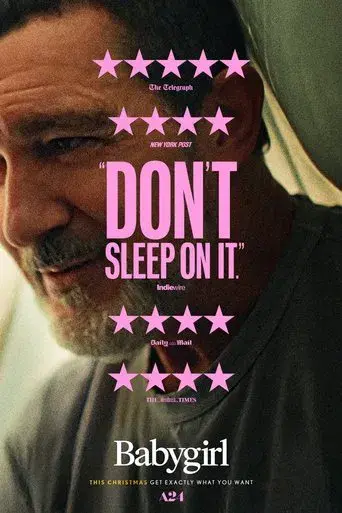 Babygirl - Poster