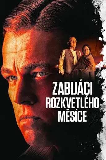 Los asesinos de la luna - Poster