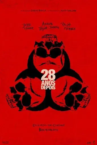 28 años después - Poster