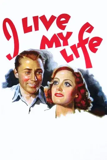 Vivo mi vida poster