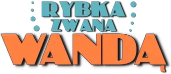 Un pez llamado Wanda - Logo