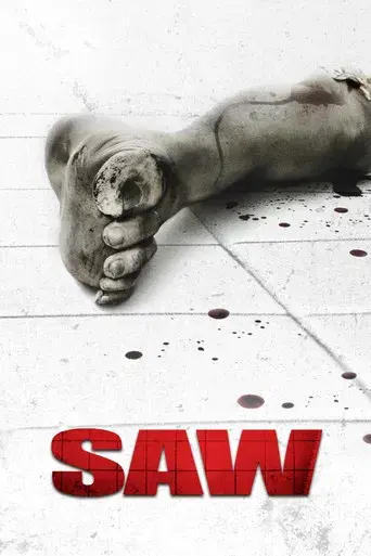 Saw - Poster