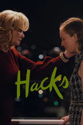 Hacks - Poster