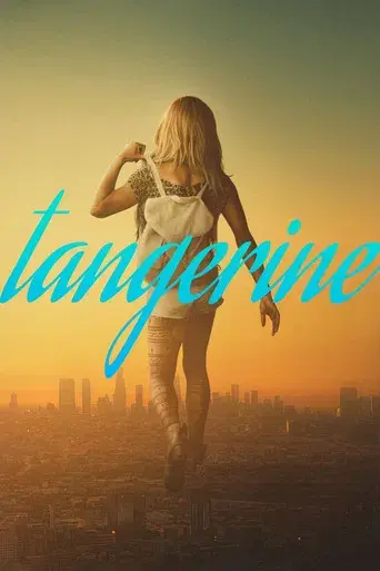 Tangerine - Poster