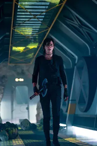 La vieja guardia 2 - Poster