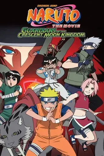 Naruto: Guardianes del Reino de la Luna Creciente