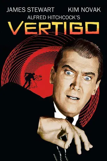 Vértigo - Poster