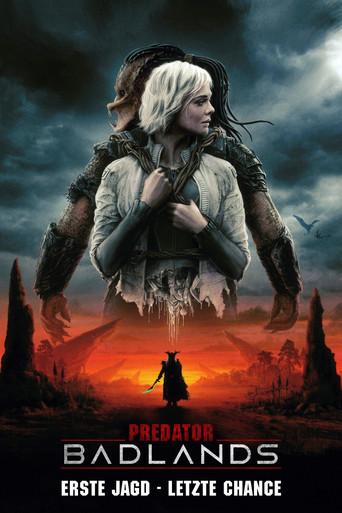 Predator: Badlands - Poster