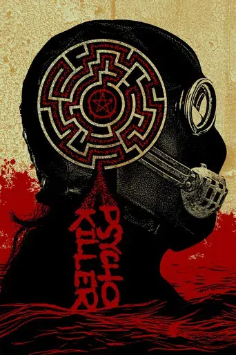 Psycho Killer - Poster