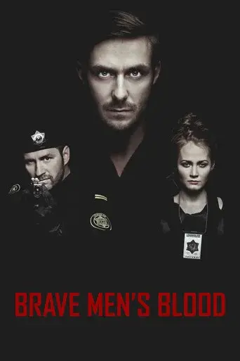 Reykjavík: Brigada policial - Poster